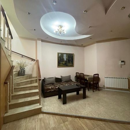 Apartment #1 In The City Center Erevan Exterior foto
