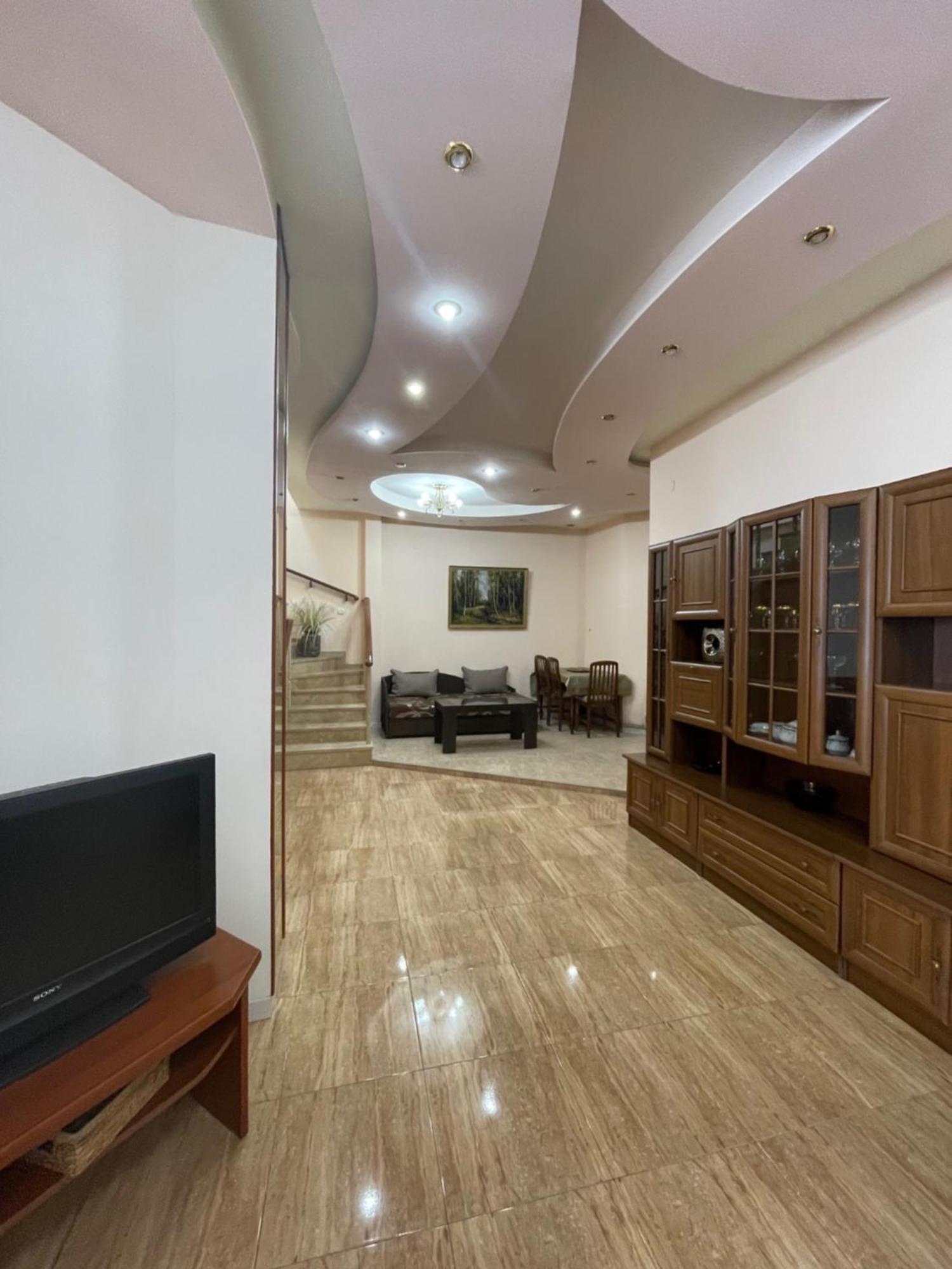Apartment #1 In The City Center Erevan Exterior foto