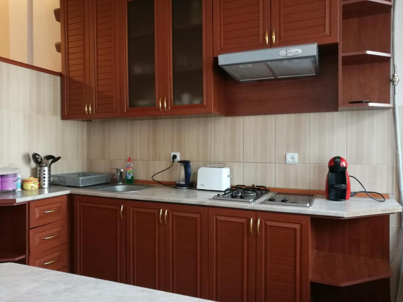 Apartment #1 In The City Center Erevan Exterior foto