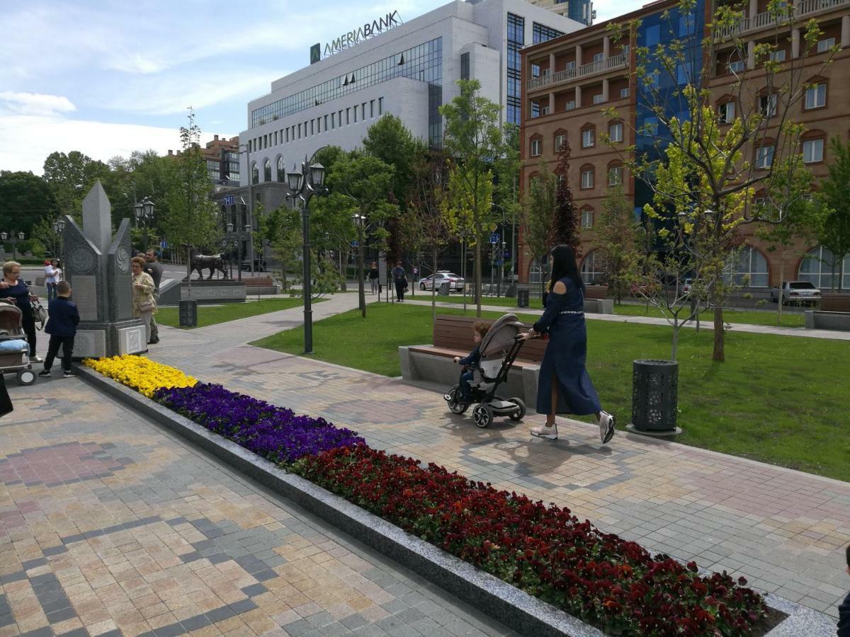 Apartment #1 In The City Center Erevan Exterior foto